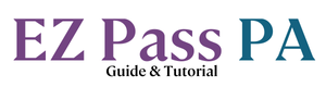 ez pass pa logo