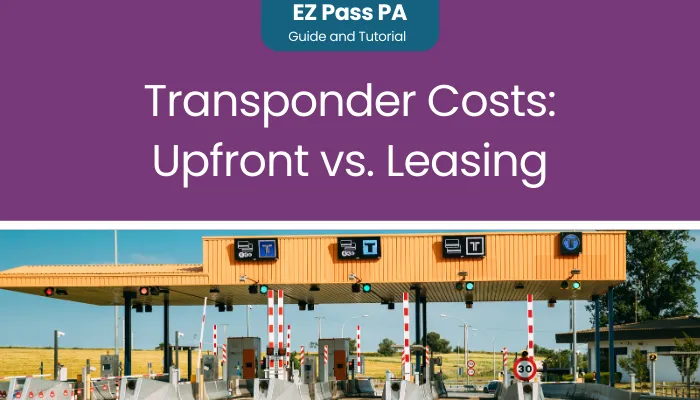 Transponder Costs: Upfront vs. Leasing